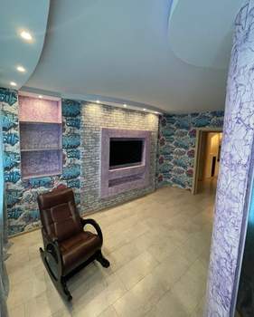 4-к квартира, вторичка, 95м2, 5/10 этаж