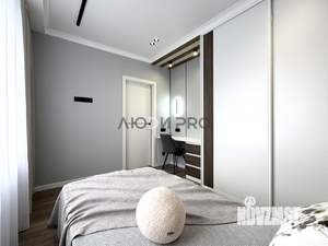 2-к квартира, вторичка, 53м2, 13/18 этаж