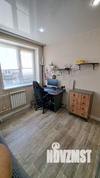 4-к квартира, вторичка, 60м2, 2/5 этаж