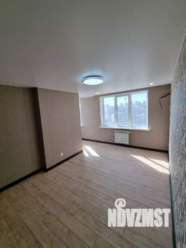 2-к квартира, вторичка, 52м2, 17/22 этаж