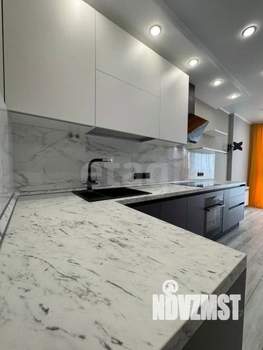 1-к квартира, вторичка, 53м2, 18/18 этаж