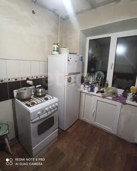 1-к квартира, вторичка, 31м2, 3/5 этаж