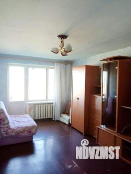 1-к квартира, вторичка, 32м2, 4/6 этаж