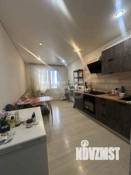 2-к квартира, вторичка, 58м2, 4/10 этаж