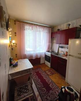 1-к квартира, вторичка, 33м2, 2/5 этаж