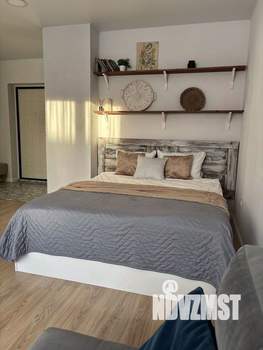 1-к квартира, вторичка, 36м2, 1/25 этаж