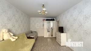 1-к квартира, вторичка, 39м2, 1/10 этаж