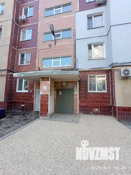 3-к квартира, вторичка, 63м2, 8/10 этаж