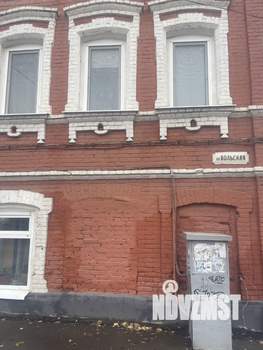 2-к квартира, вторичка, 37м2, 1/2 этаж