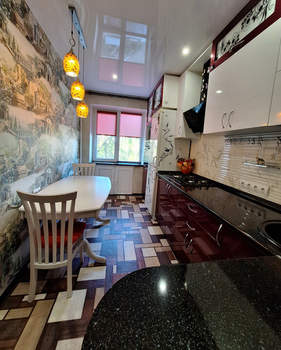 3-к квартира, вторичка, 63м2, 3/9 этаж