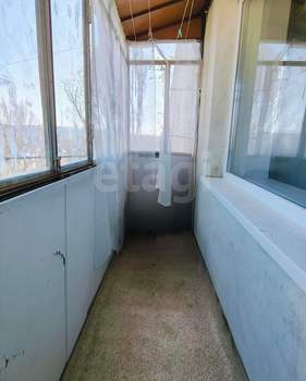 1-к квартира, вторичка, 33м2, 9/9 этаж