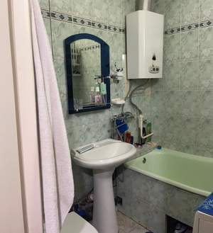 2-к квартира, вторичка, 42м2, 5/5 этаж