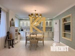 3-к квартира, вторичка, 125м2, 3/17 этаж