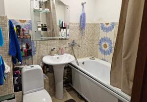 1-к квартира, вторичка, 30м2, 4/10 этаж