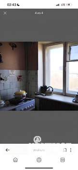 2-к квартира, вторичка, 48м2, 4/5 этаж