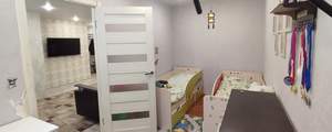 3-к квартира, вторичка, 55м2, 1/5 этаж