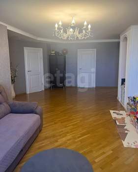 3-к квартира, вторичка, 95м2, 7/10 этаж