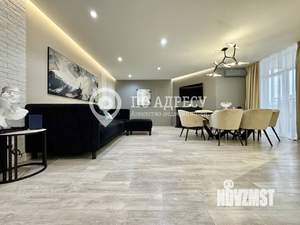 4-к квартира, вторичка, 101м2, 14/23 этаж