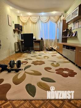 3-к квартира, вторичка, 110м2, 8/10 этаж