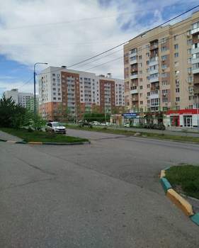1-к квартира, вторичка, 34м2, 3/10 этаж