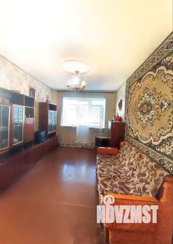 2-к квартира, вторичка, 42м2, 2/5 этаж