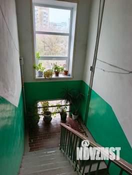 3-к квартира, вторичка, 44м2, 4/4 этаж