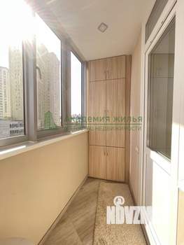 2-к квартира, вторичка, 65м2, 3/18 этаж