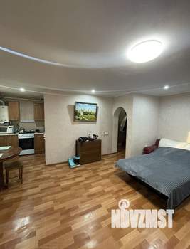 3-к квартира, вторичка, 43м2, 2/5 этаж