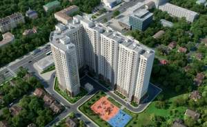 1-к квартира, вторичка, 40м2, 11/27 этаж