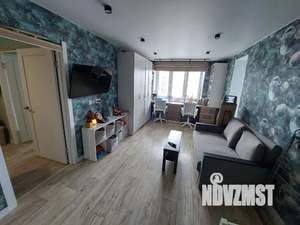 2-к квартира, вторичка, 43м2, 9/9 этаж