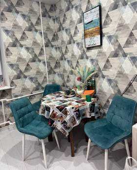 2-к квартира, вторичка, 51м2, 2/2 этаж