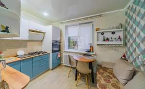 1-к квартира, вторичка, 38м2, 1/9 этаж