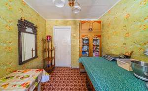 4-к квартира, вторичка, 60м2, 1/5 этаж