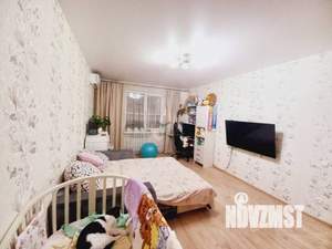 1-к квартира, вторичка, 42м2, 5/9 этаж