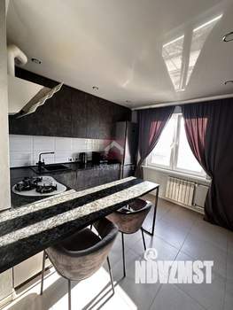 1-к квартира, вторичка, 46м2, 9/10 этаж