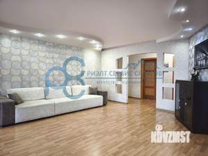 4-к квартира, вторичка, 118м2, 3/11 этаж