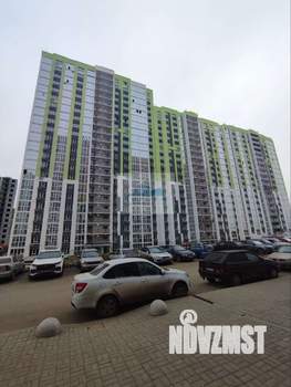 3-к квартира, вторичка, 92м2, 3/24 этаж