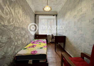 3-к квартира, вторичка, 56м2, 3/5 этаж