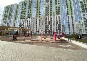 2-к квартира, вторичка, 64м2, 2/24 этаж