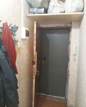 1-к квартира, вторичка, 31м2, 5/5 этаж