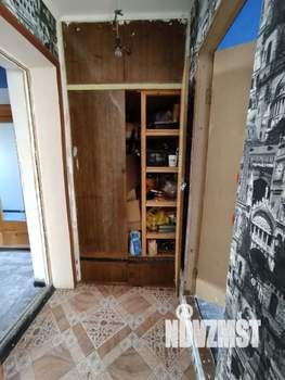 3-к квартира, вторичка, 56м2, 4/5 этаж