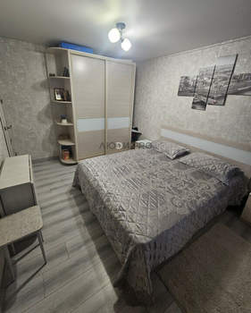 2-к квартира, вторичка, 43м2, 5/5 этаж