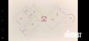 2-к квартира, вторичка, 70м2, 9/10 этаж