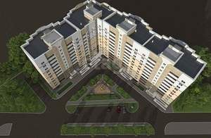 1-к квартира, вторичка, 38м2, 2/10 этаж