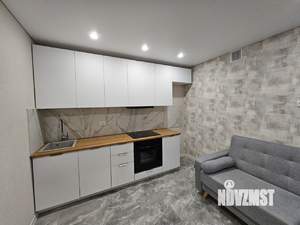 1-к квартира, вторичка, 40м2, 3/12 этаж