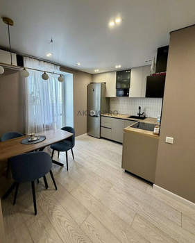 1-к квартира, вторичка, 39м2, 11/16 этаж