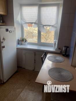 1-к квартира, вторичка, 31м2, 5/5 этаж