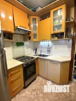 2-к квартира, вторичка, 43м2, 5/5 этаж