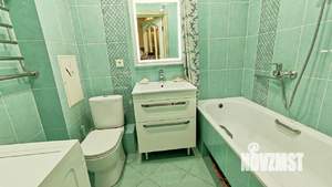 1-к квартира, вторичка, 37м2, 4/10 этаж
