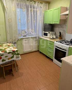 1-к квартира, вторичка, 33м2, 1/2 этаж